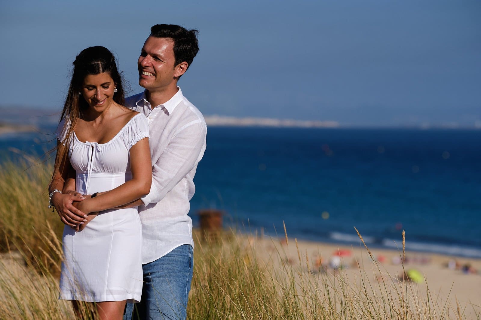 fotos preboda en la playa
