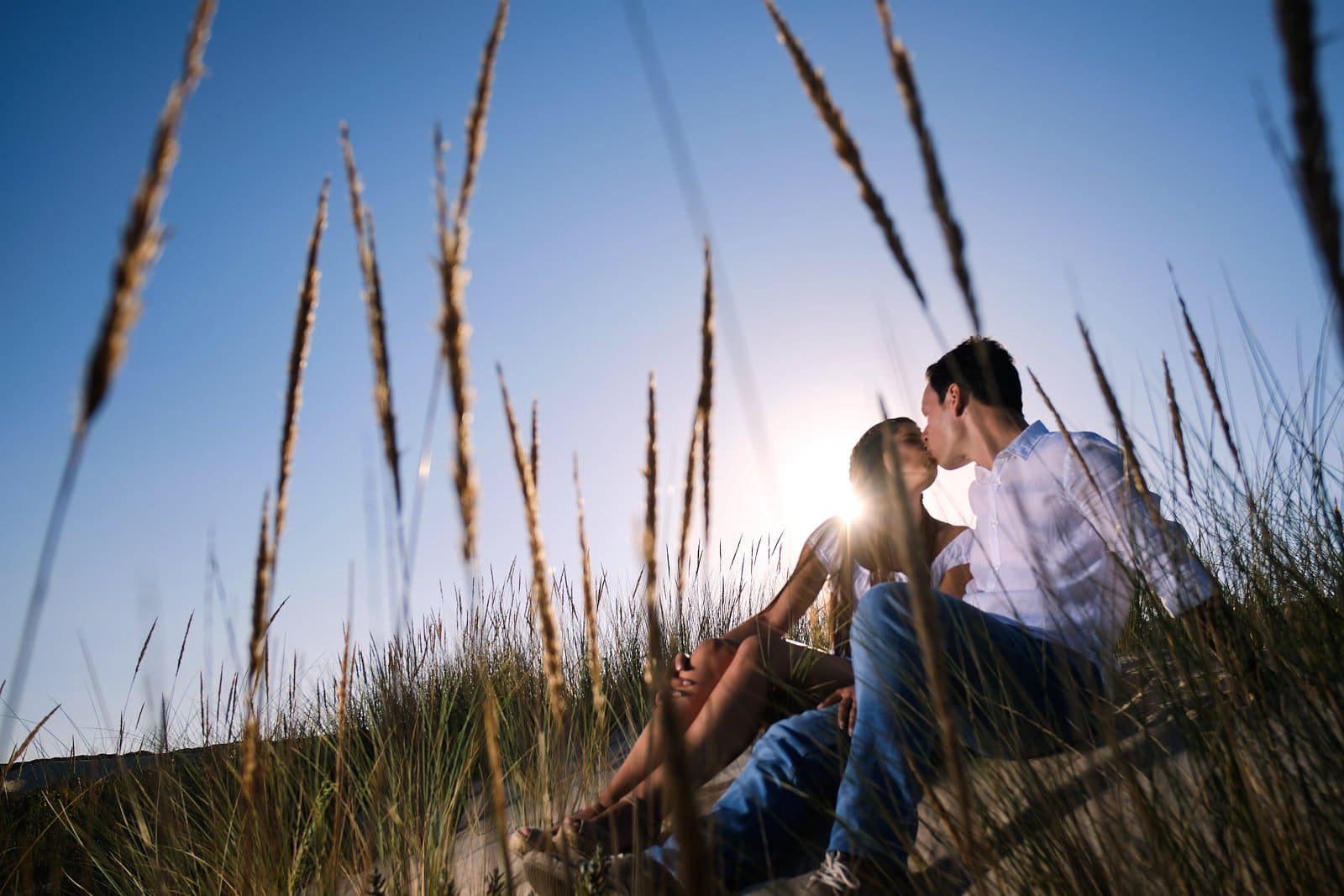 romántica preboda en Tarifa