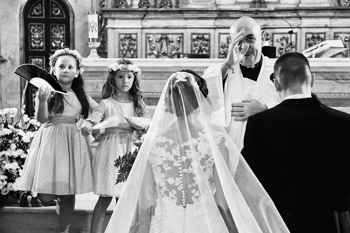 boda en la iglesia inmaculada de la linea