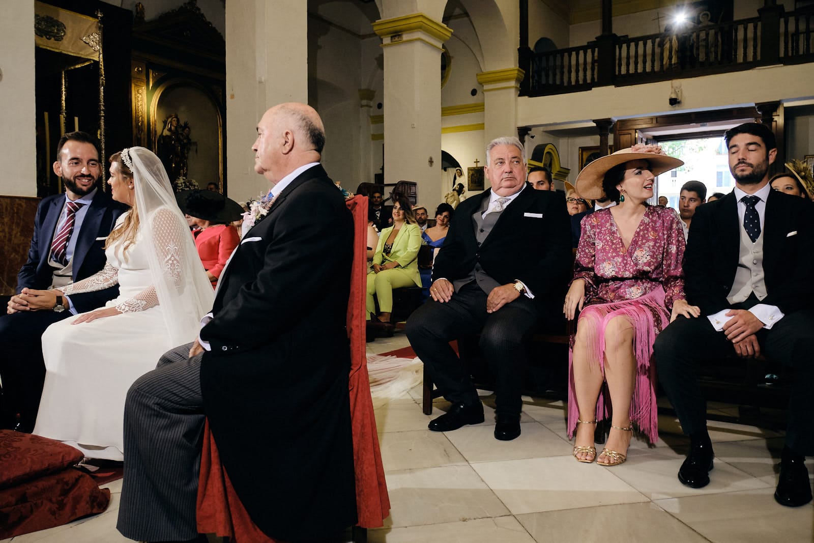 boda en la Inmaculada Concepción