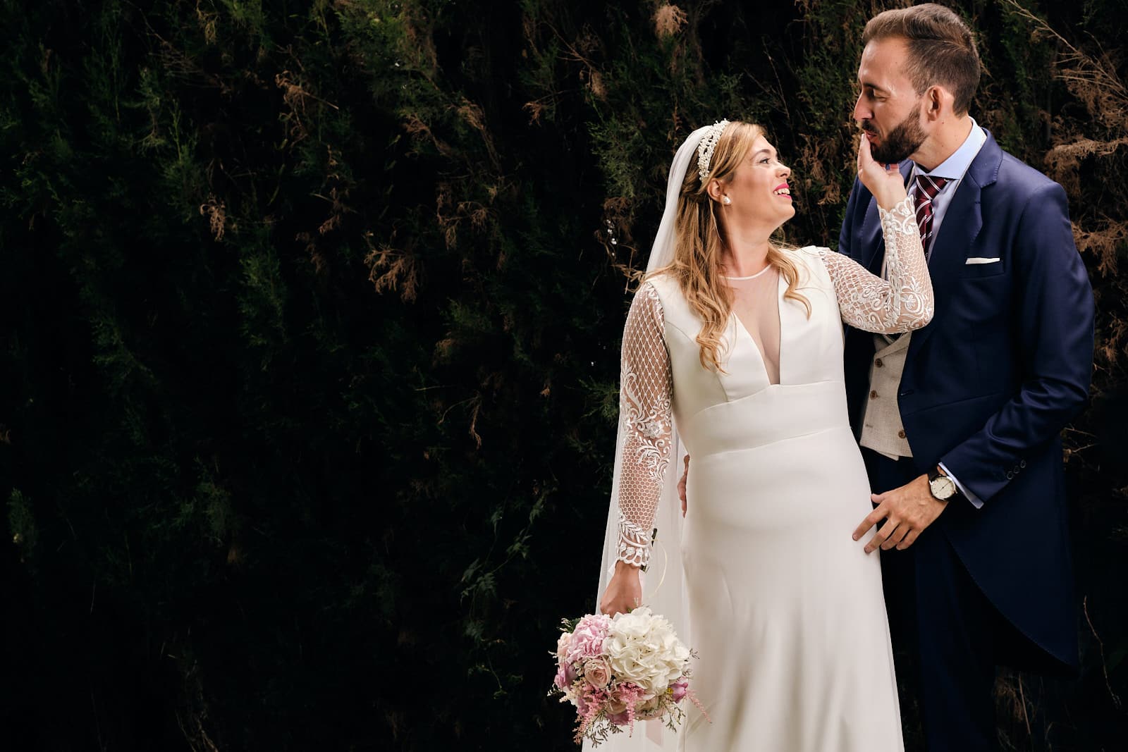 boda en la hacienda almogura