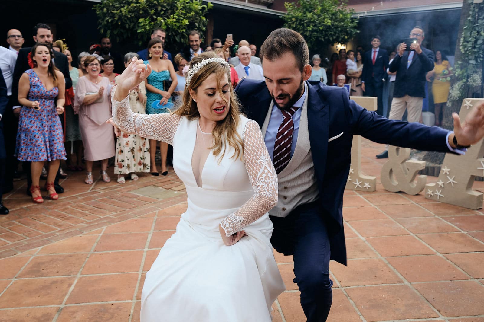 baile de los novios