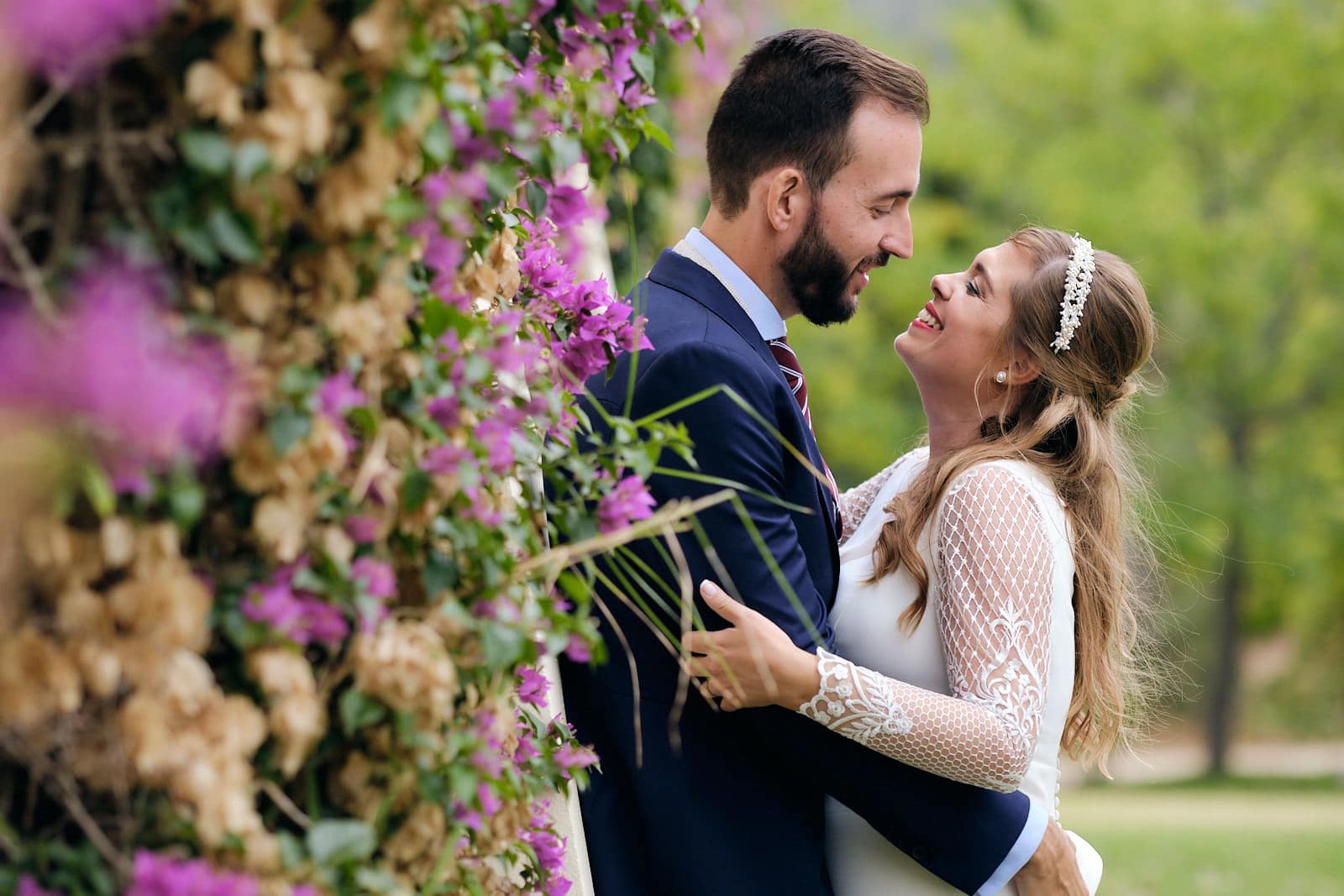 boda en la hacienda almogura