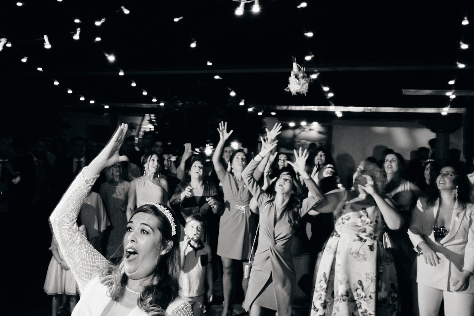 Celebración en la Almoguera