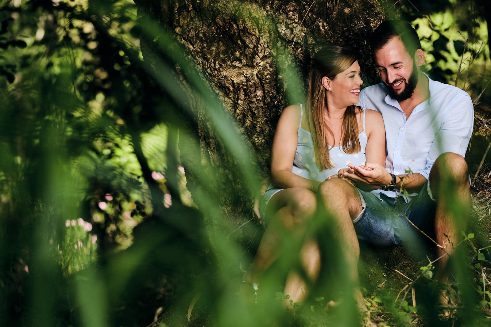 Preboda en Castellar