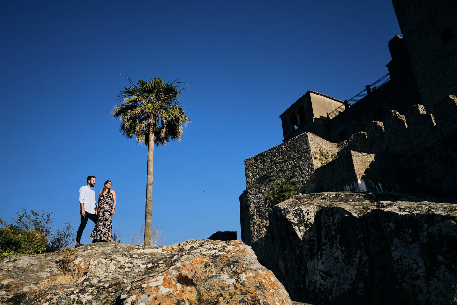 Preboda en Castellar