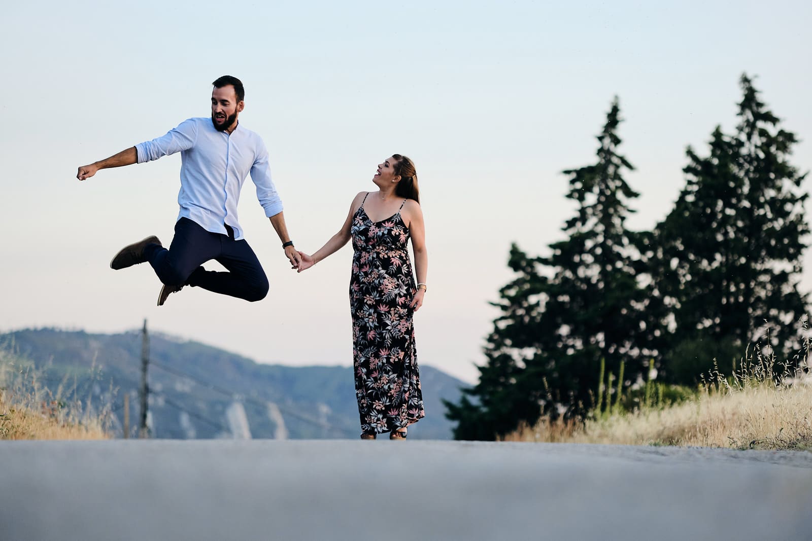 Sesión Preboda en Castellar