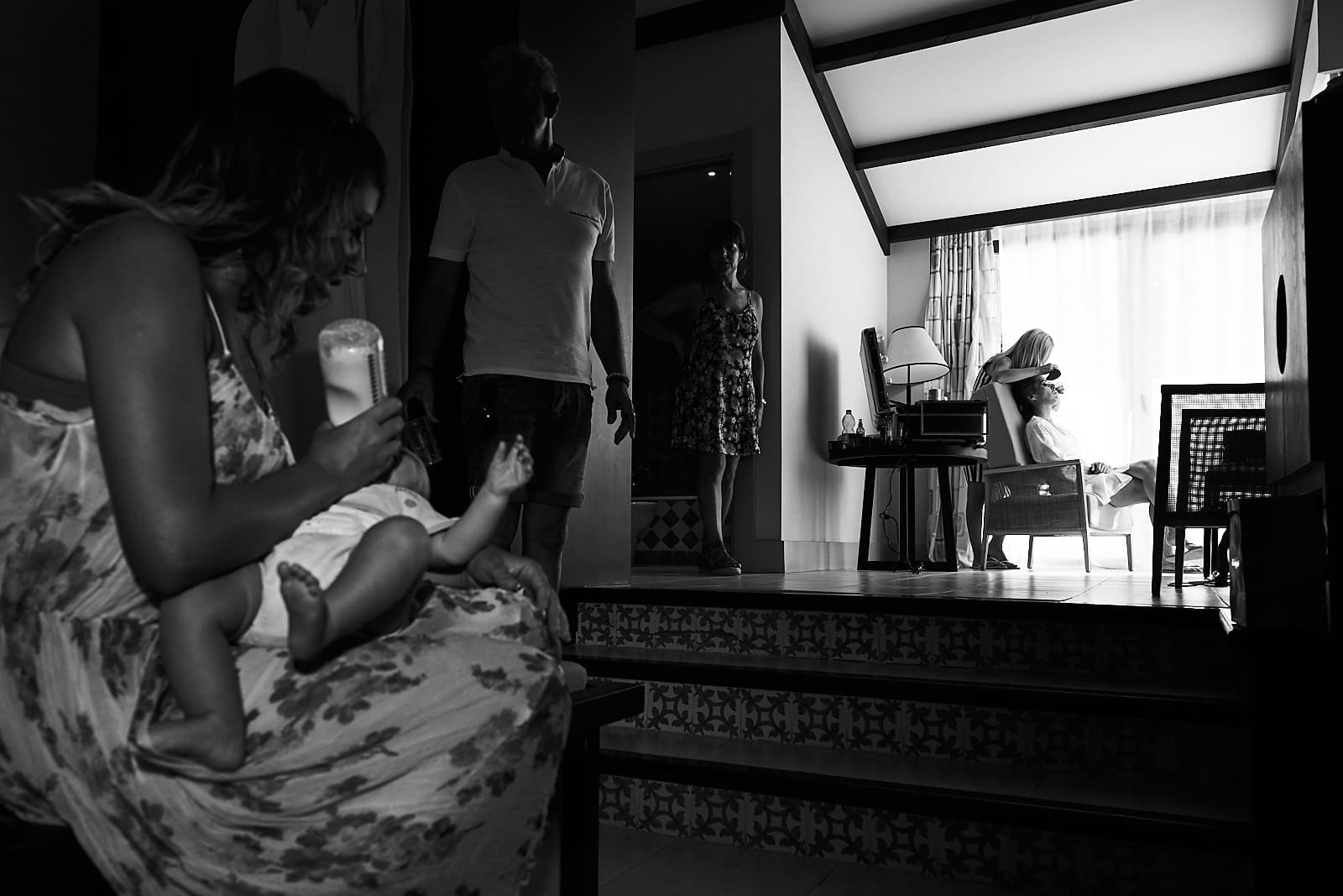 maquillaje de novia en pandemia