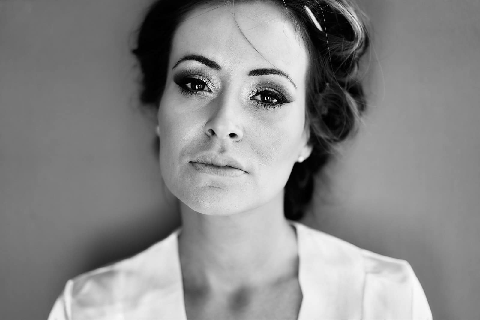 maquillaje de novia en pandemia