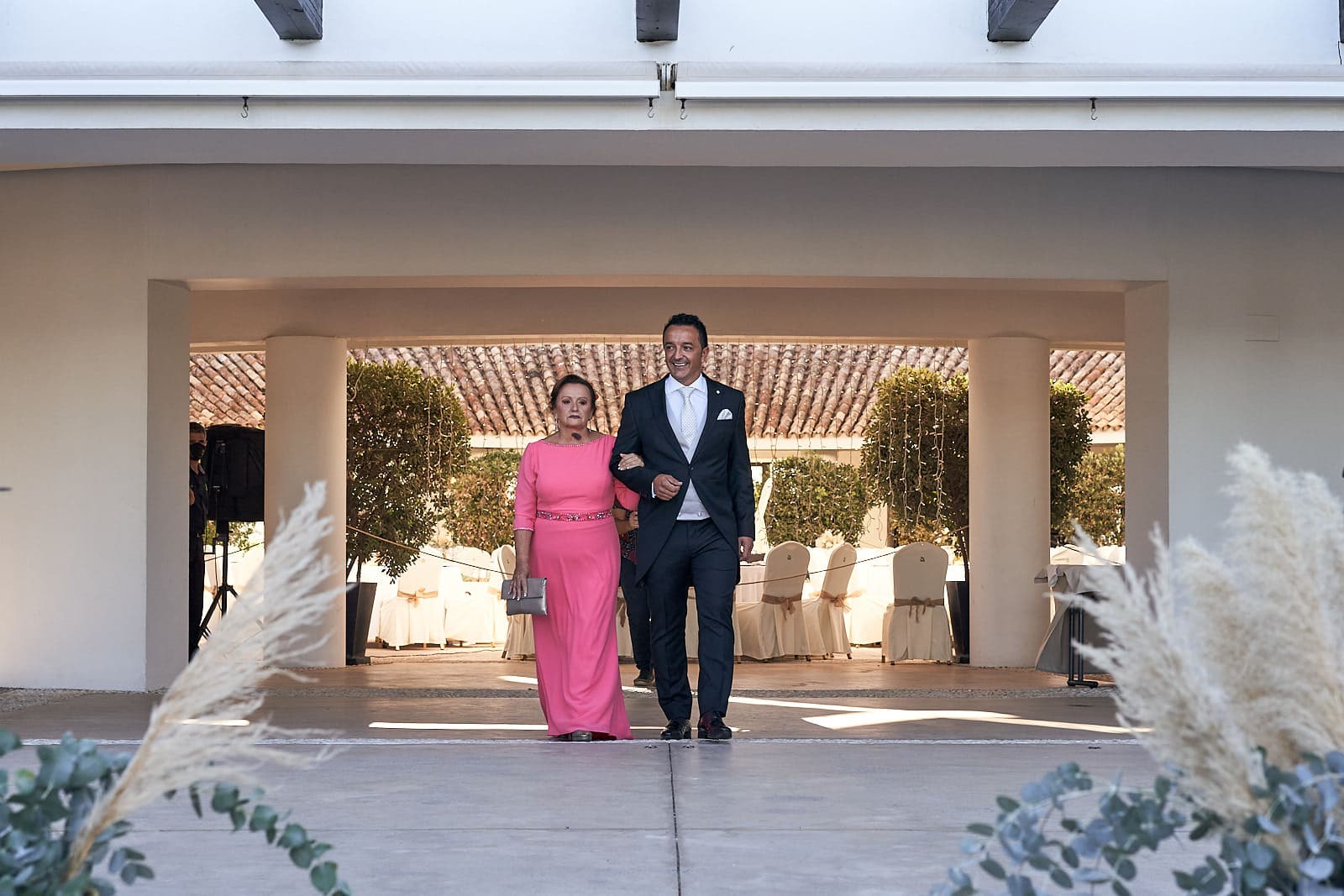 bodorrio en san roque