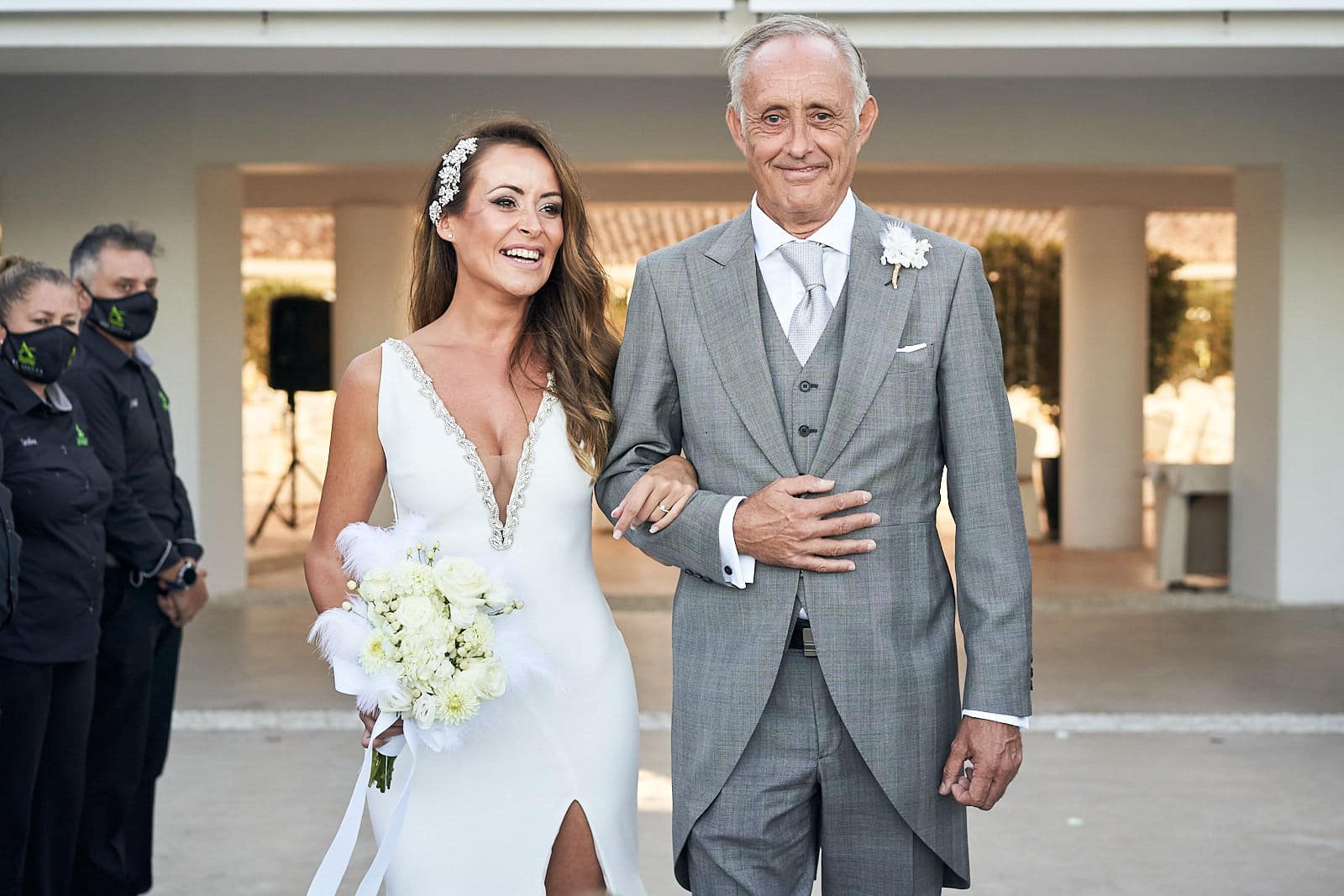 bodorrio en san roque