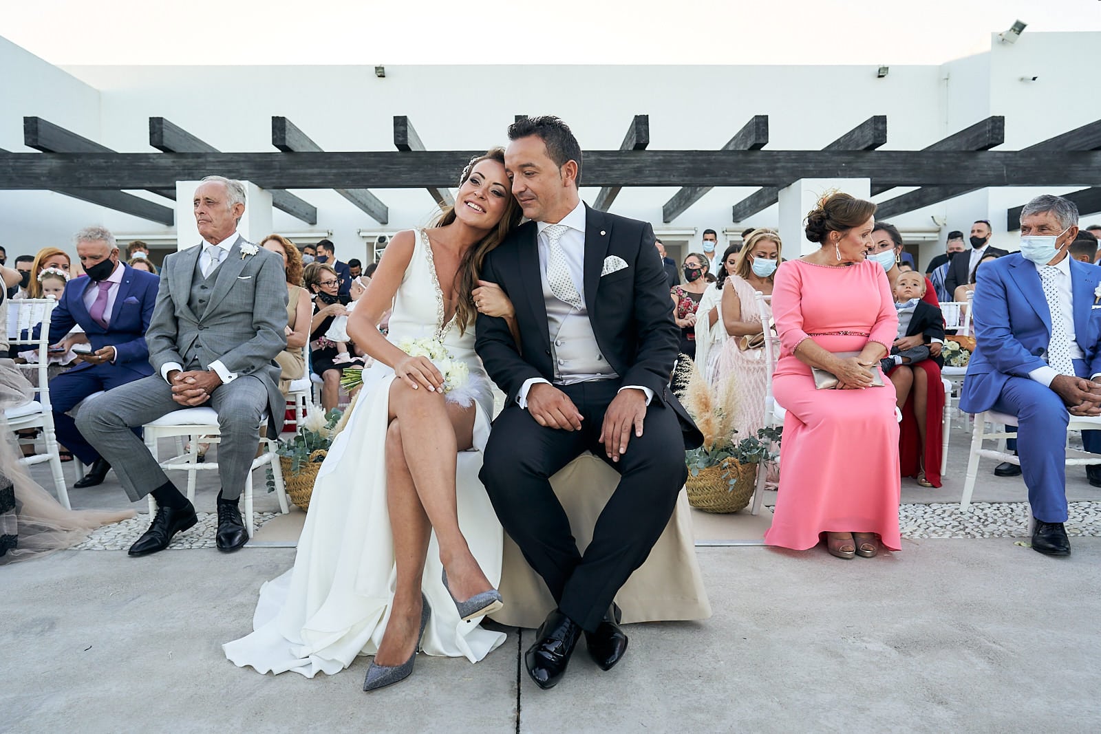 bodorrio en san roque