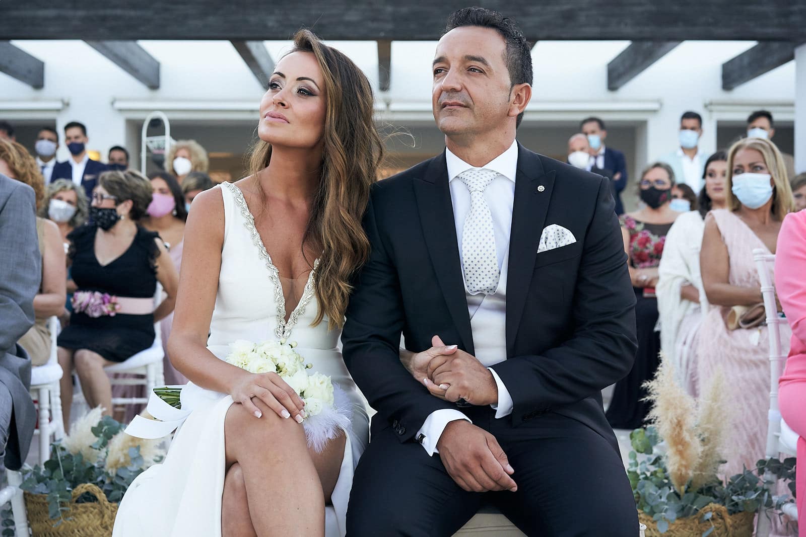 bodorrio en san roque