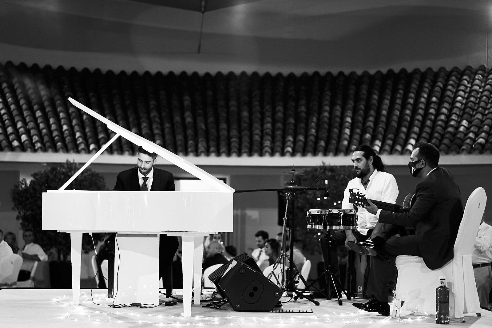 bodorrio en alcaidesa golf san roque