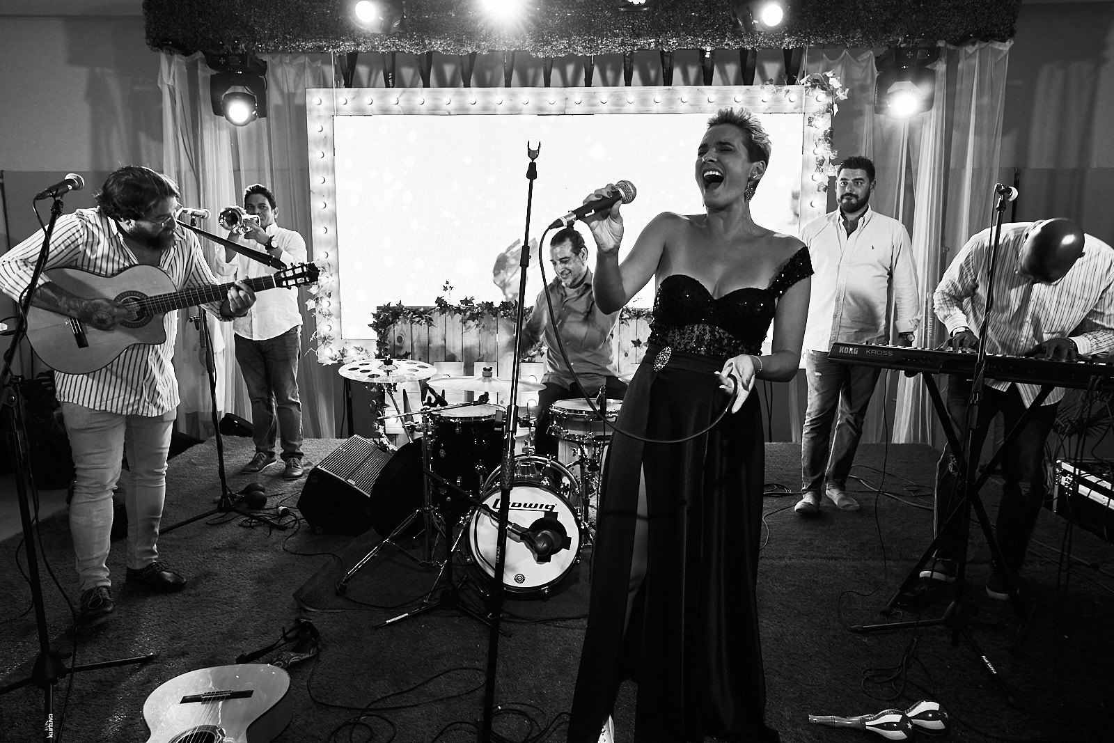 bodorrio en alcaidesa golf san roque