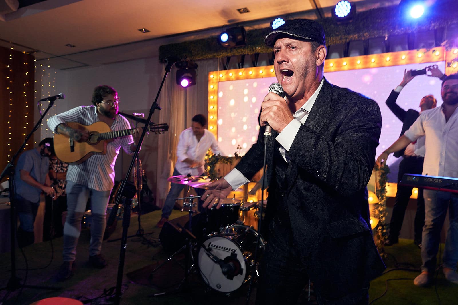 bodorrio en alcaidesa golf san roque