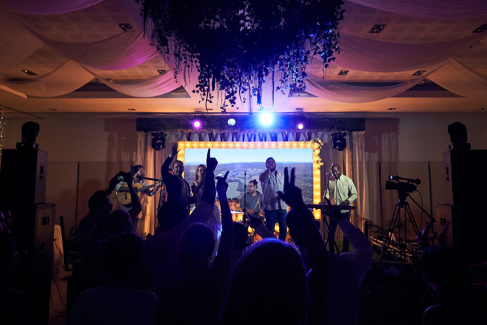 bodorrio en alcaidesa golf san roque