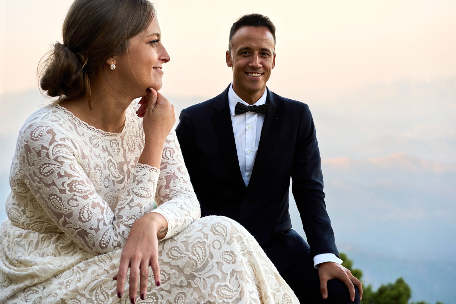 elopement en Estepona