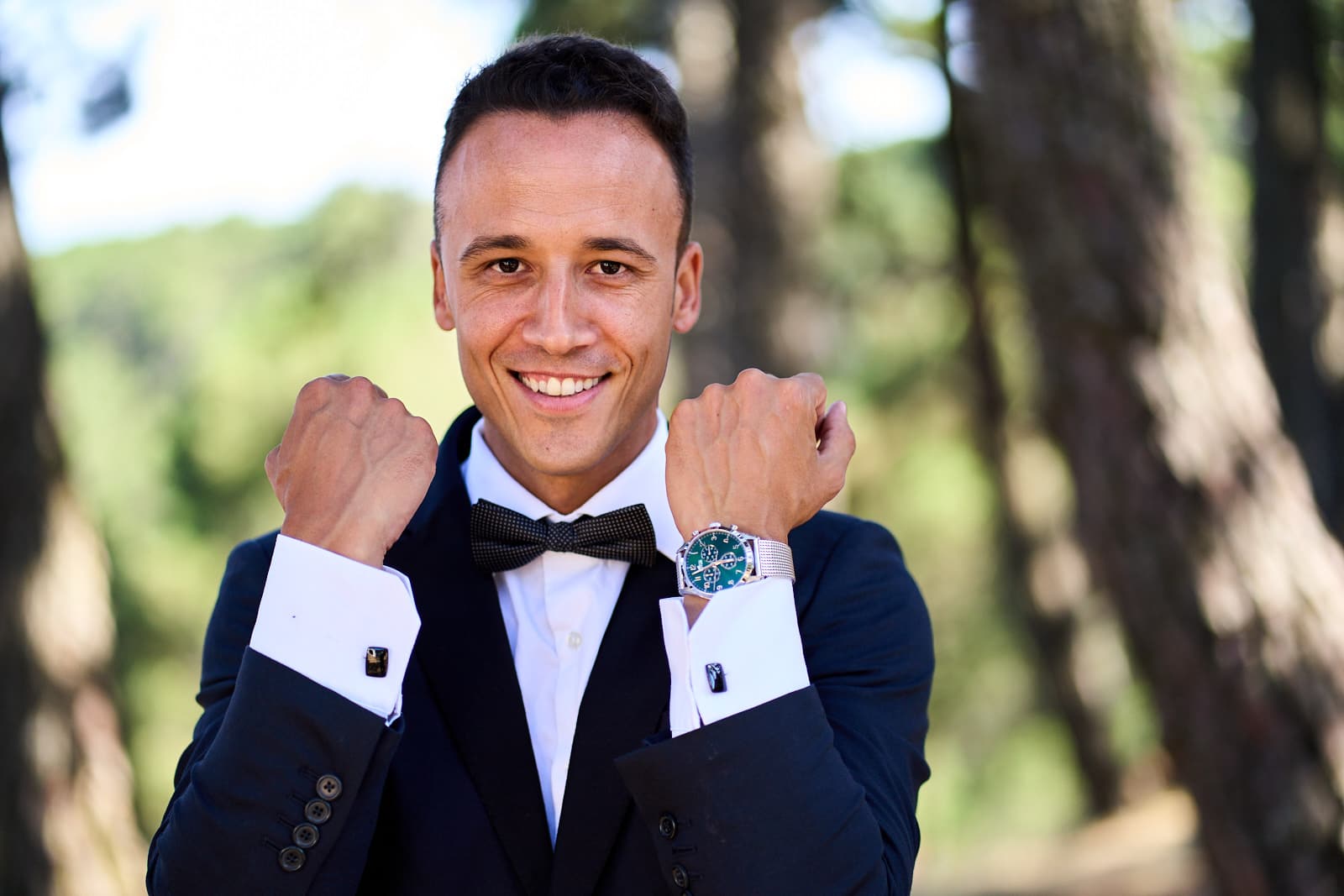 Elopement en estepona