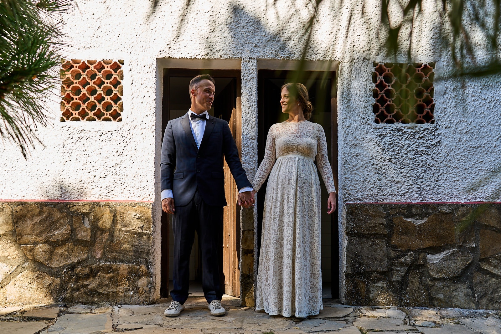 Elopement en estepona