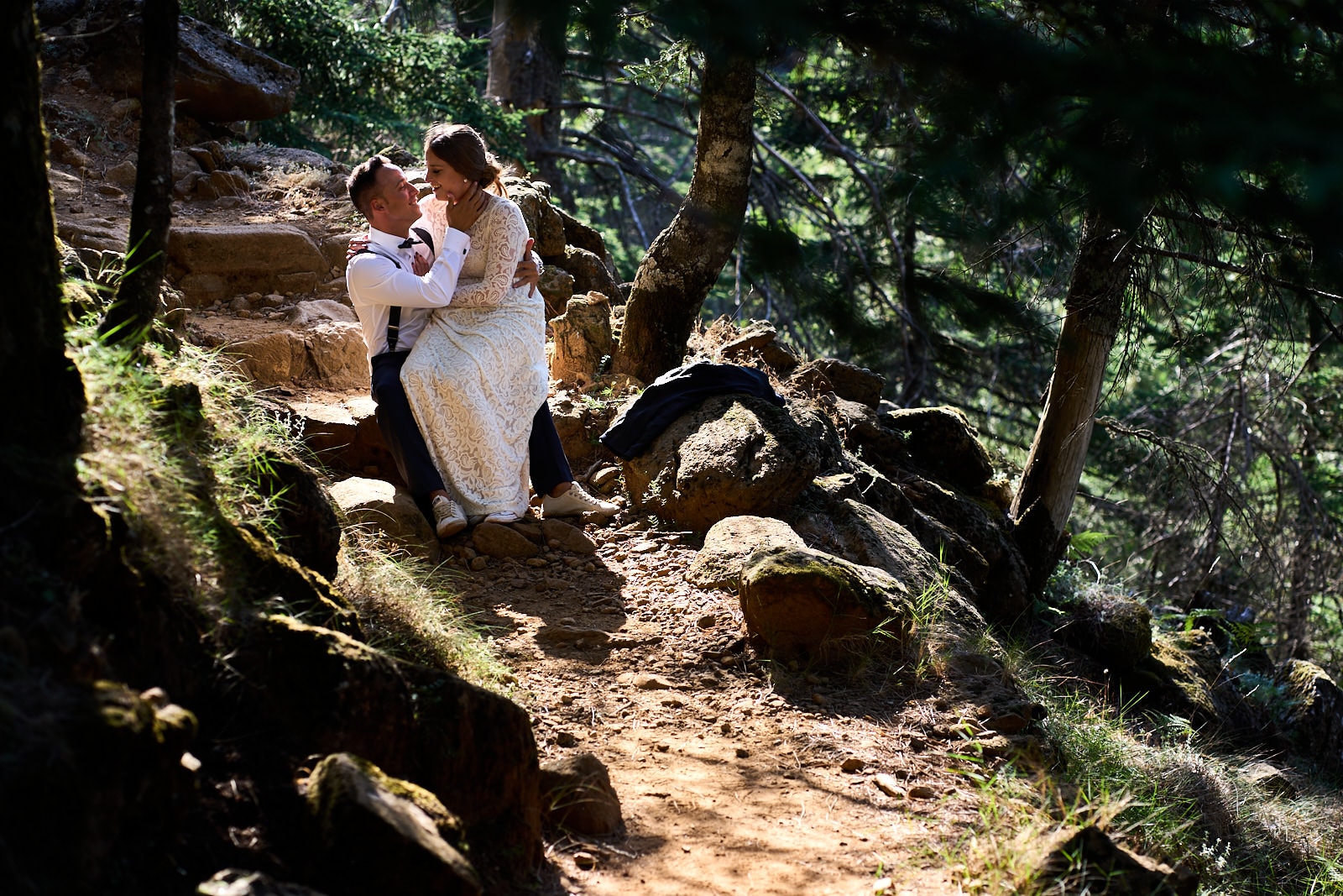 Elopement en estepona
