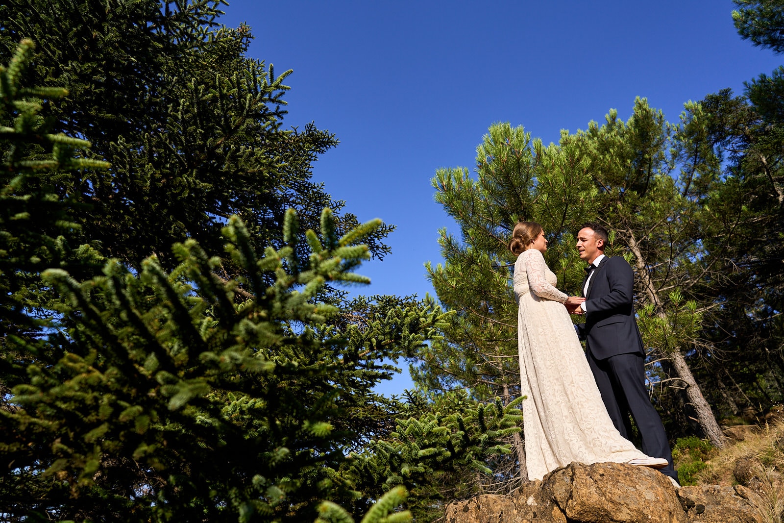 elopement en Estepona