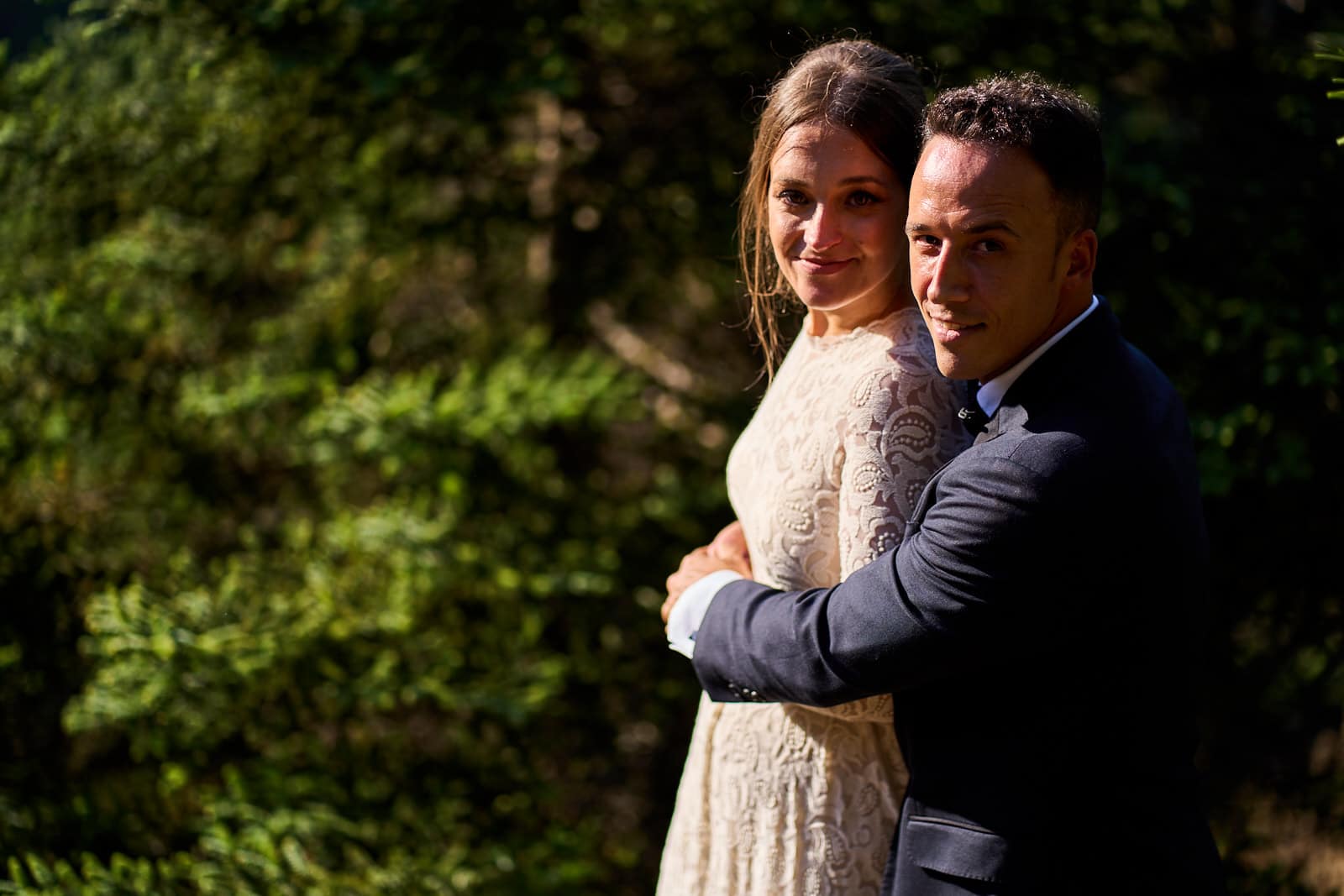 Elopement en la montaña