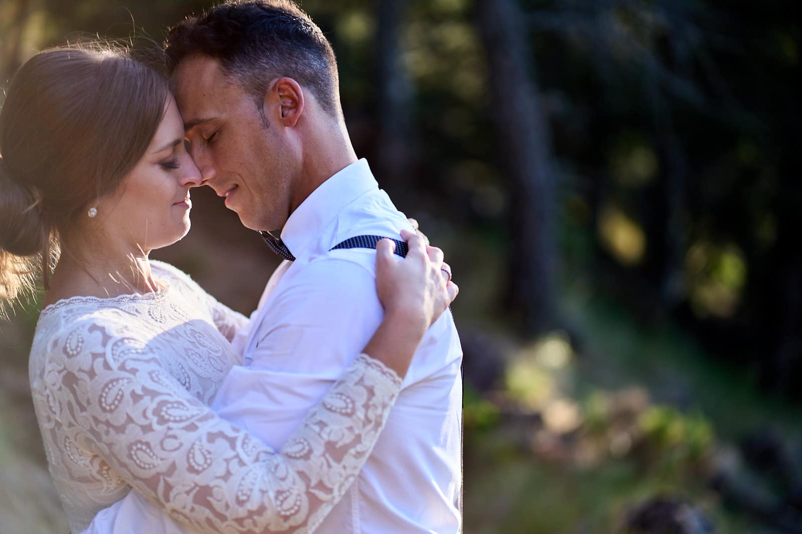 Elopement en estepona