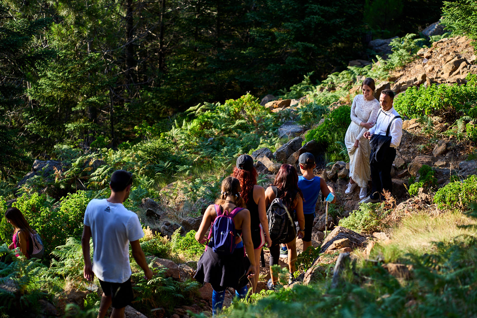 Elopement en sierra bermeja