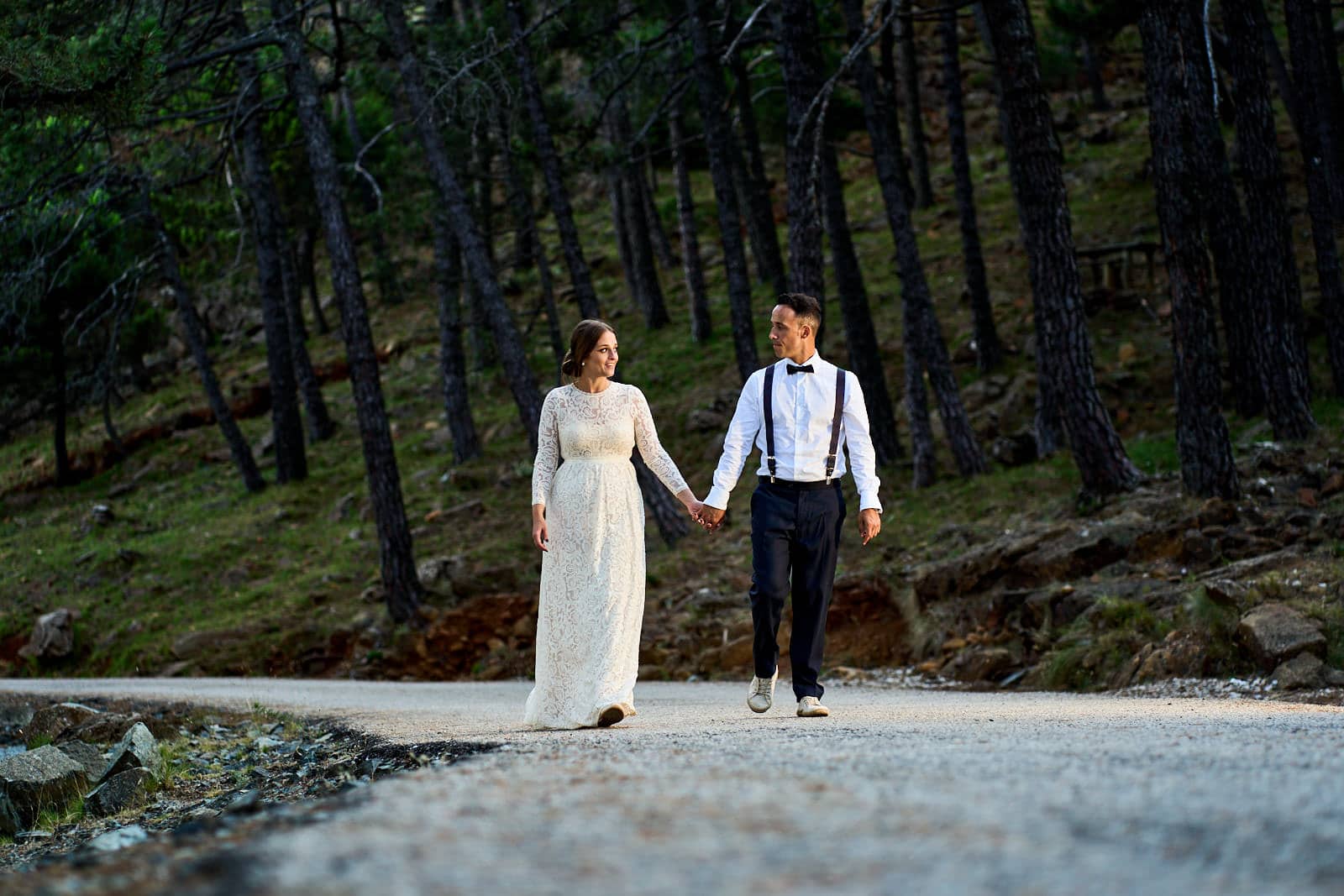 Elopement en sierra bermeja