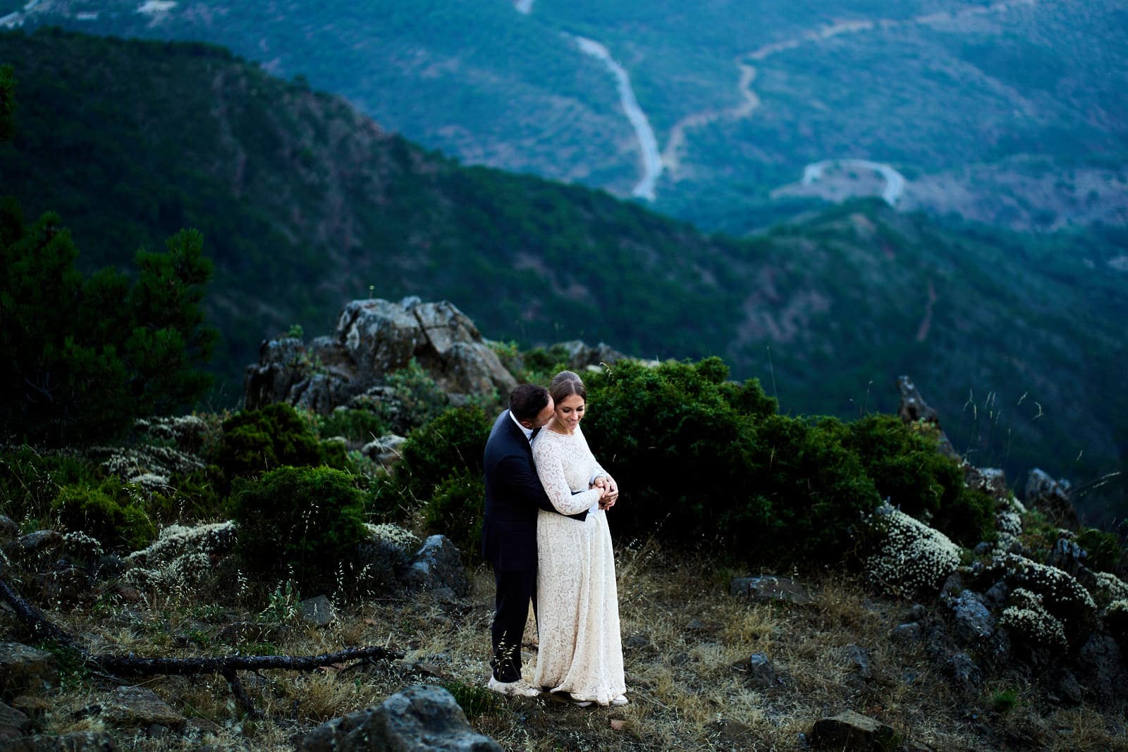 Elopement en sierra bermeja