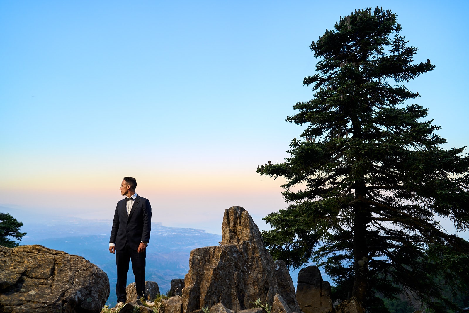 Elopement en estepona