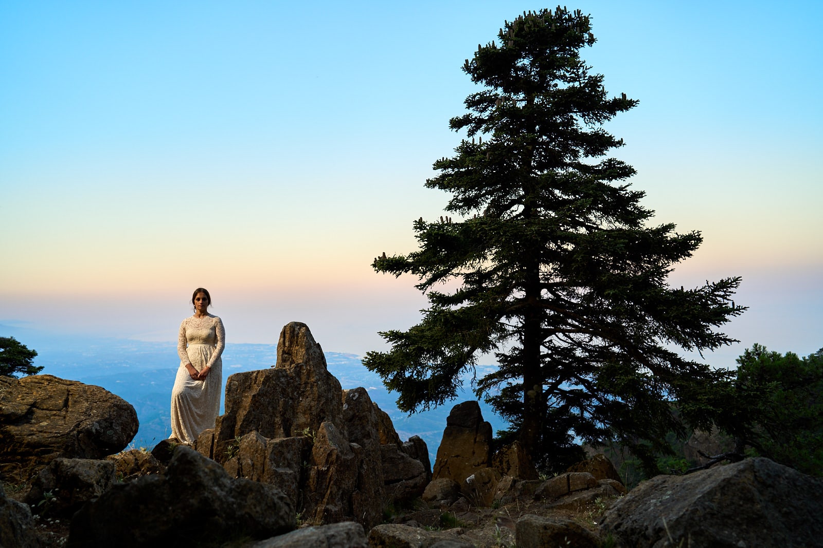 Elopement en estepona