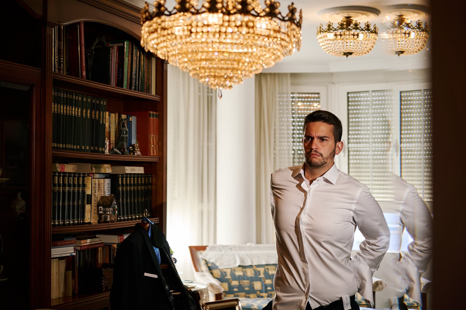 Boda en Alcaidesa Links Golf Resort