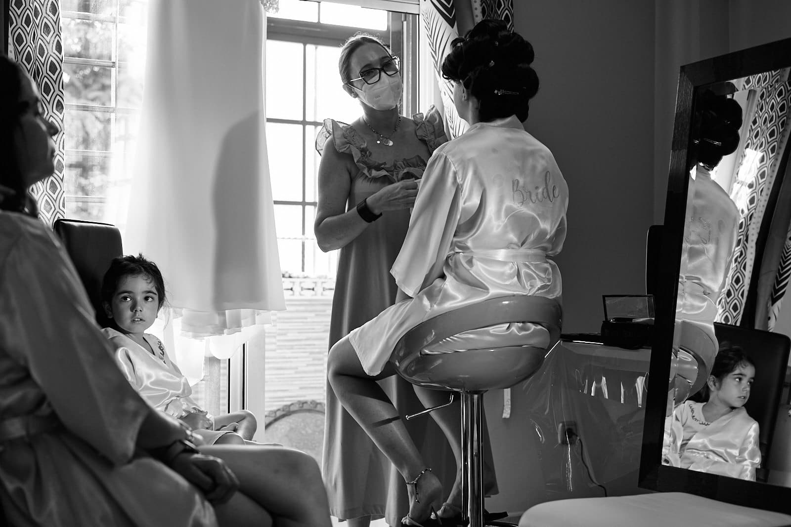 Boda en Alcaidesa Links Golf Resort