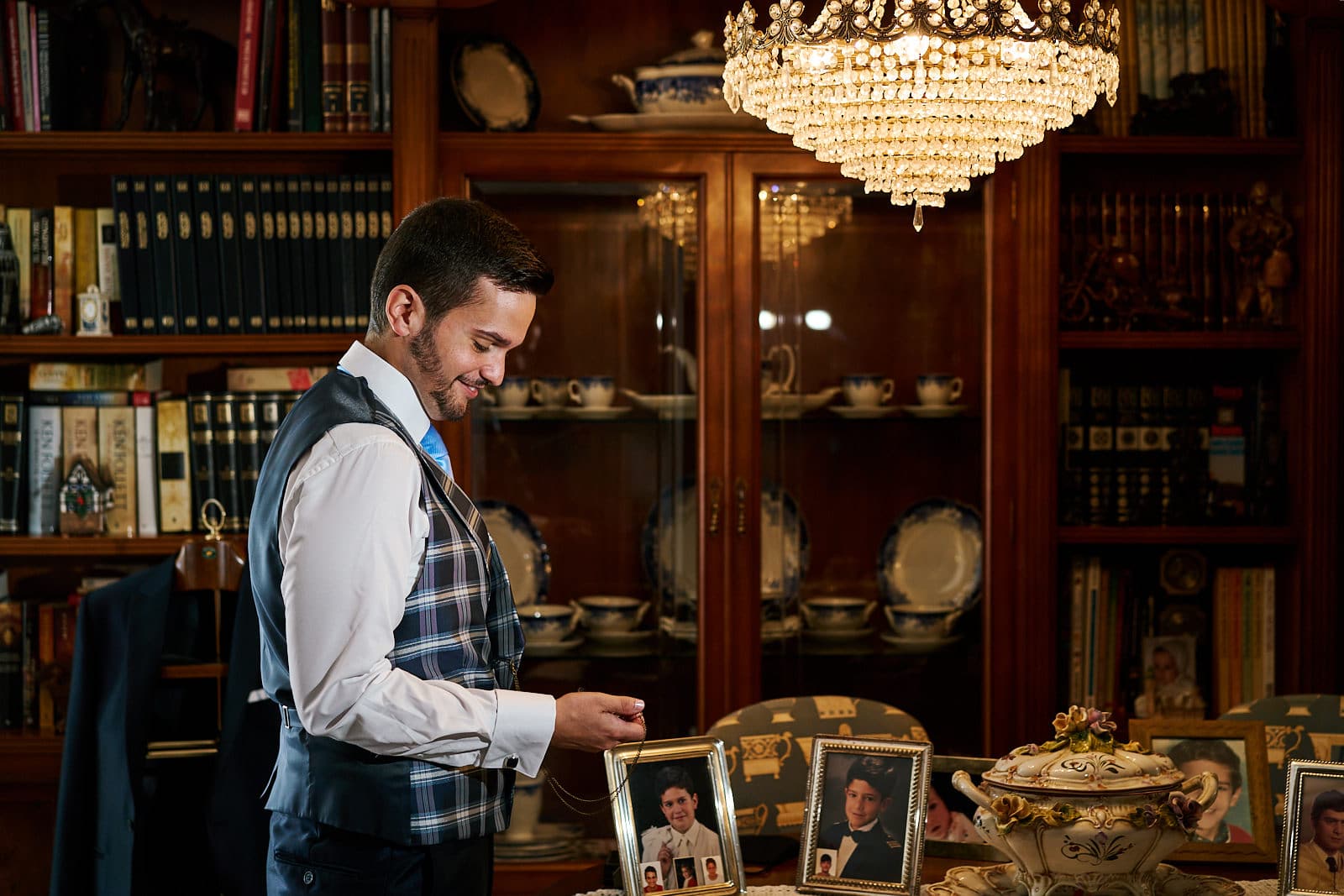 Boda en Alcaidesa Links Golf Resort