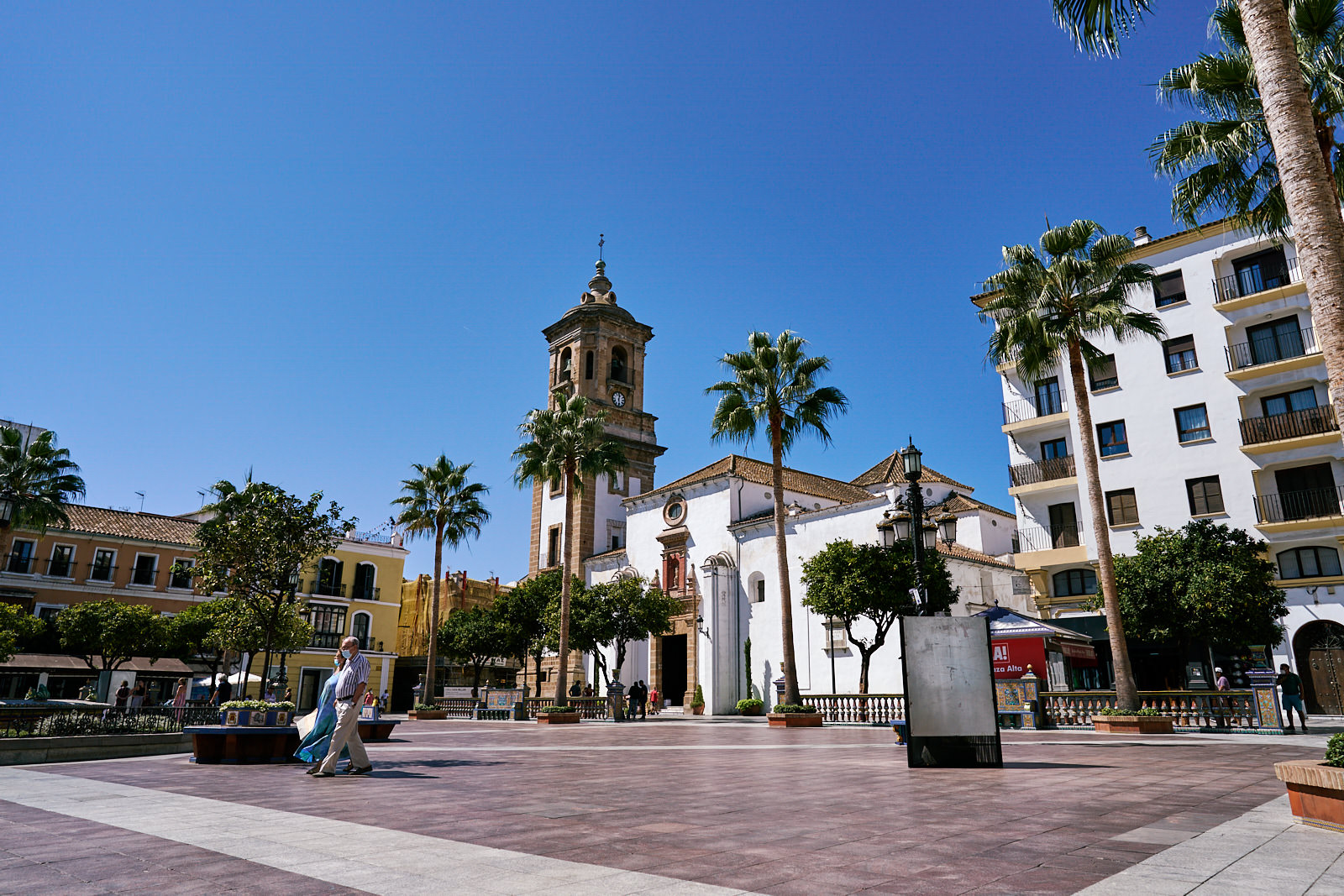 Boda en Alcaidesa Links Golf Resort
