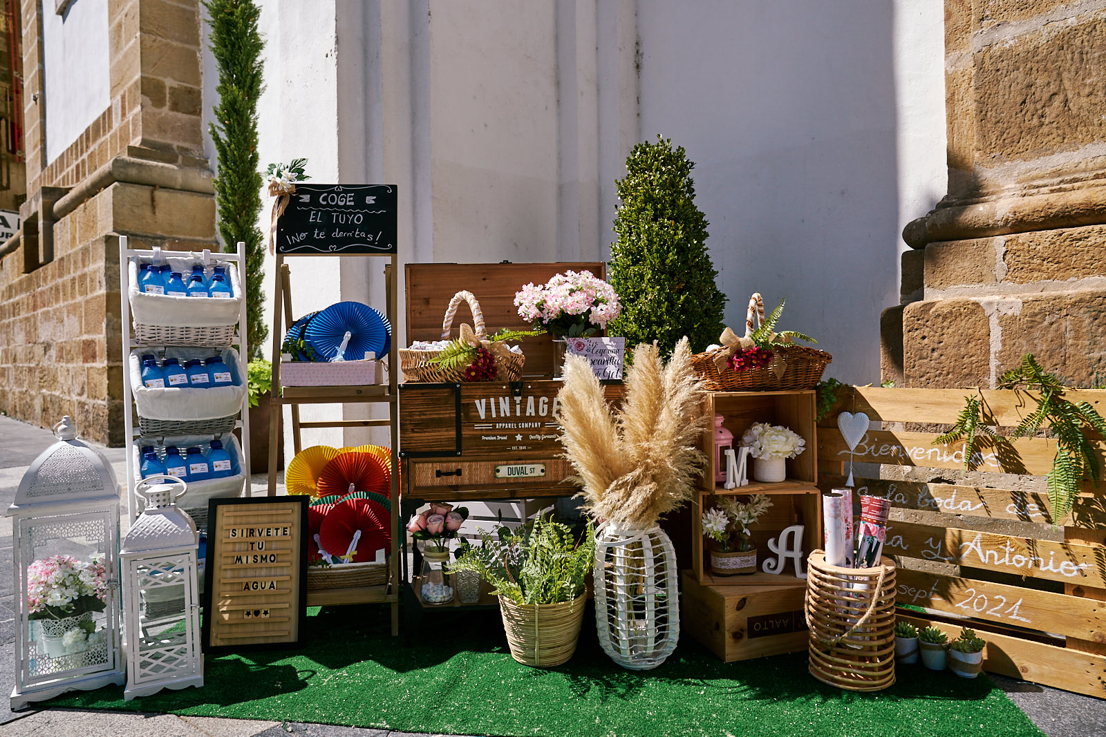 Boda en Alcaidesa Links Golf Resort
