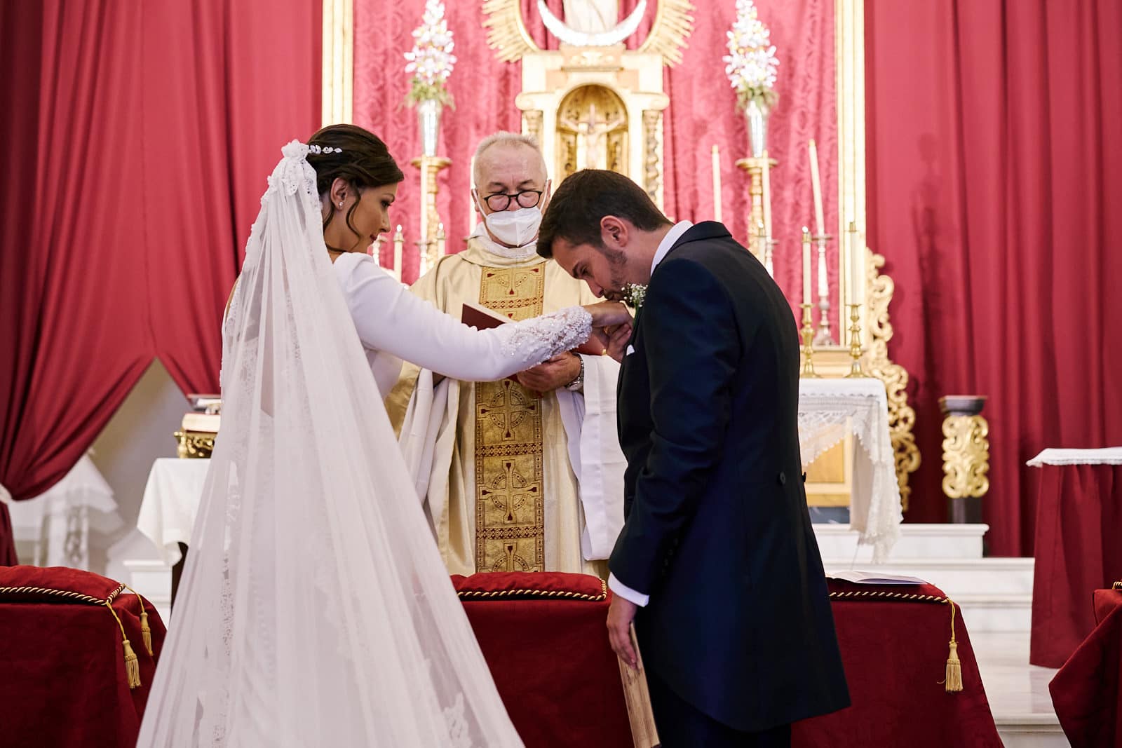 Boda en Alcaidesa Links Golf Resort