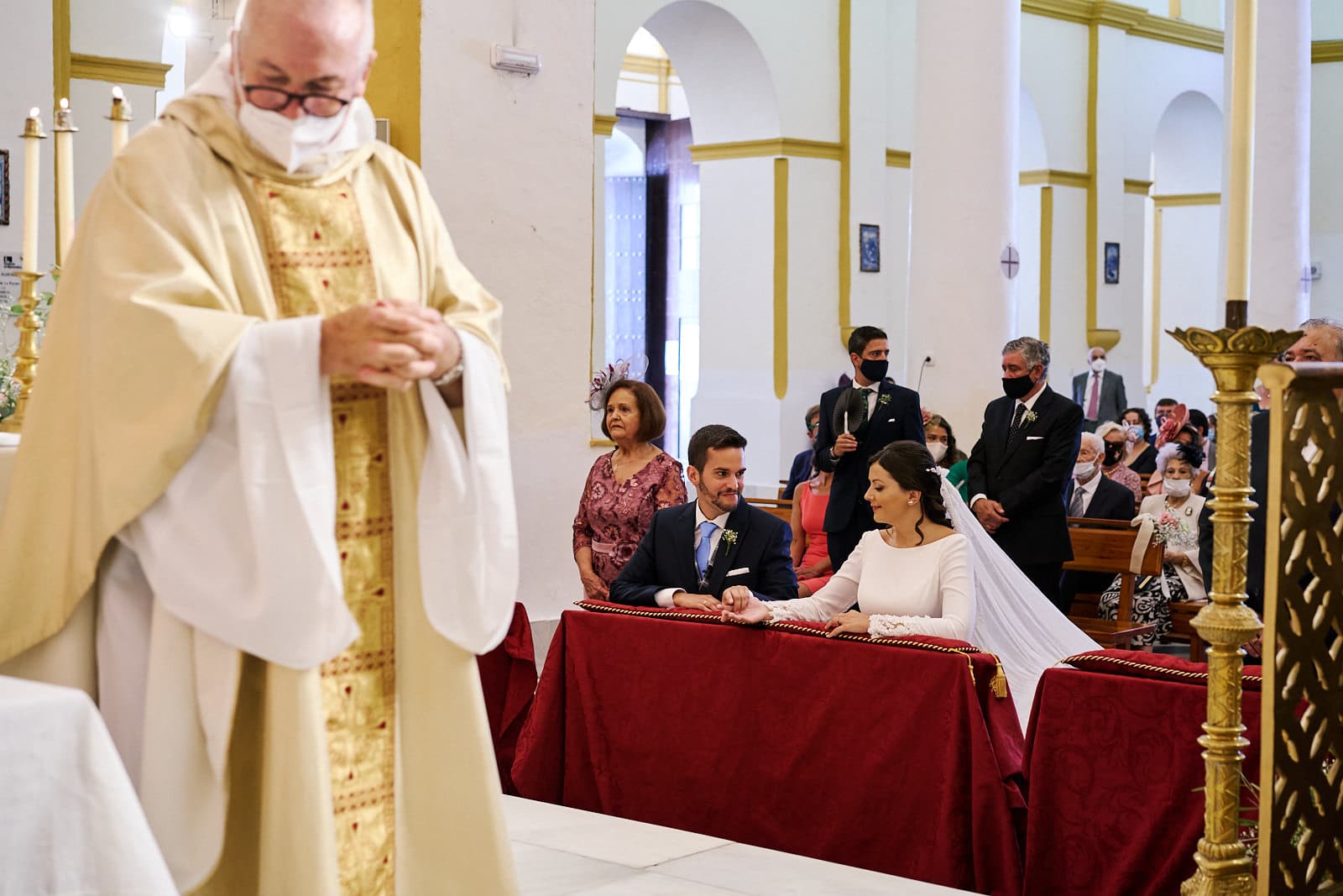 Boda en Alcaidesa Links Golf Resort