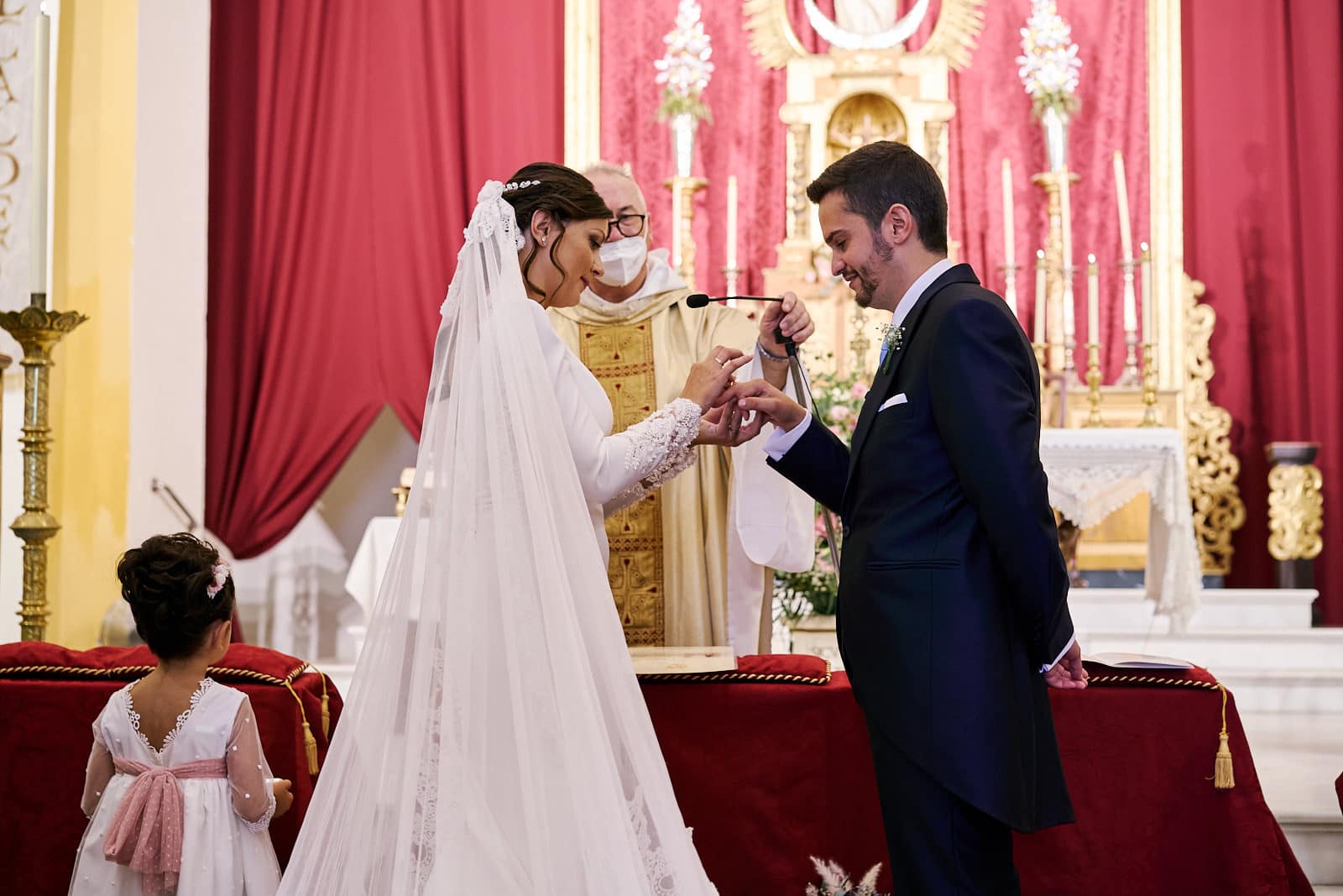 Boda en Alcaidesa Links Golf Resort