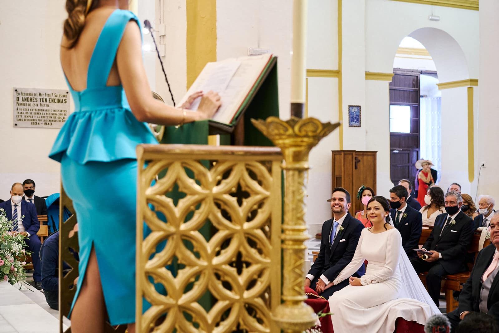 Boda en Alcaidesa Links Golf Resort