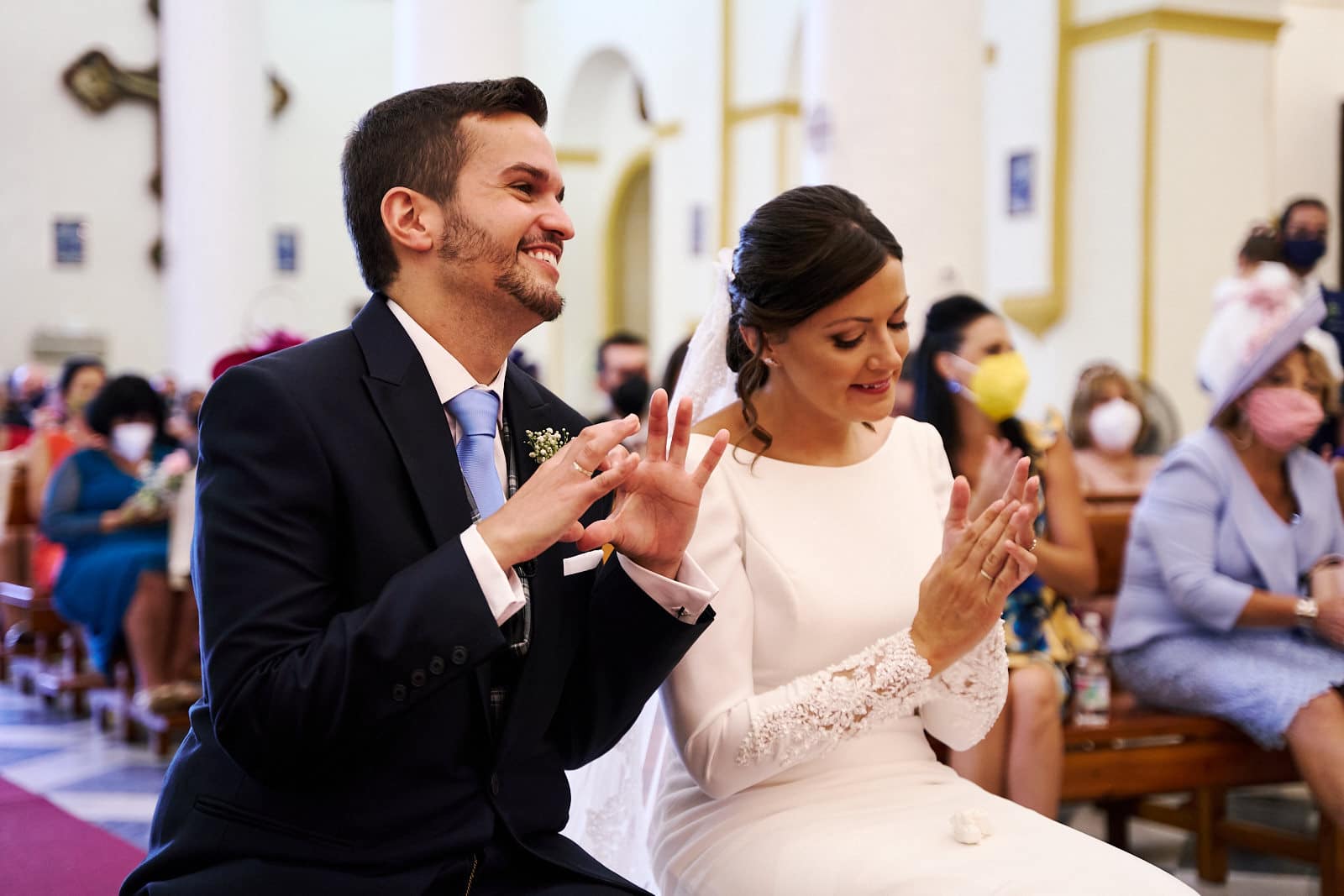 Boda en Alcaidesa Links Golf Resort