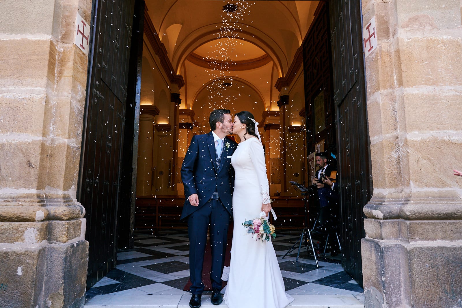 Boda en Alcaidesa Links Golf Resort