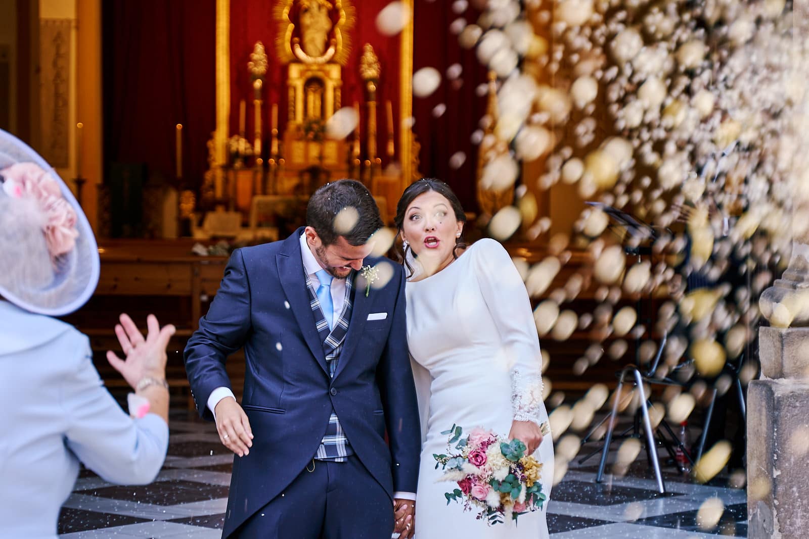 Boda en Alcaidesa Links Golf Resort