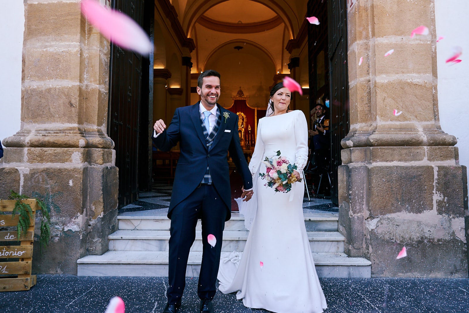 Boda en Alcaidesa Links Golf Resort