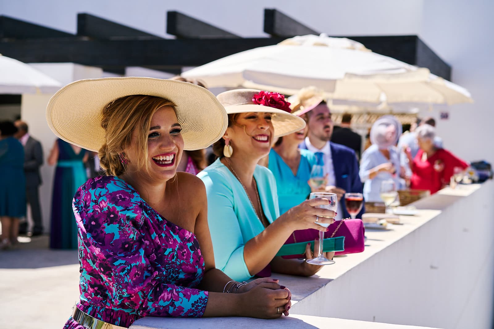 Boda en Alcaidesa Links Golf Resort