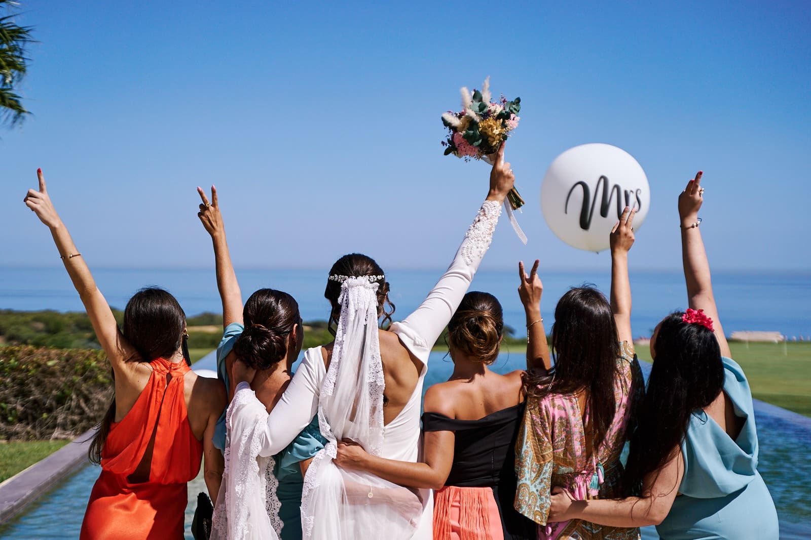 Boda en Alcaidesa Links Golf Resort