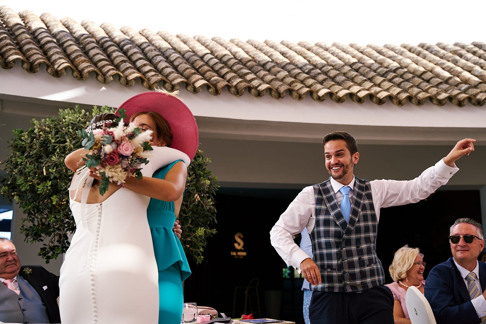 Boda en Alcaidesa Links Golf Resort