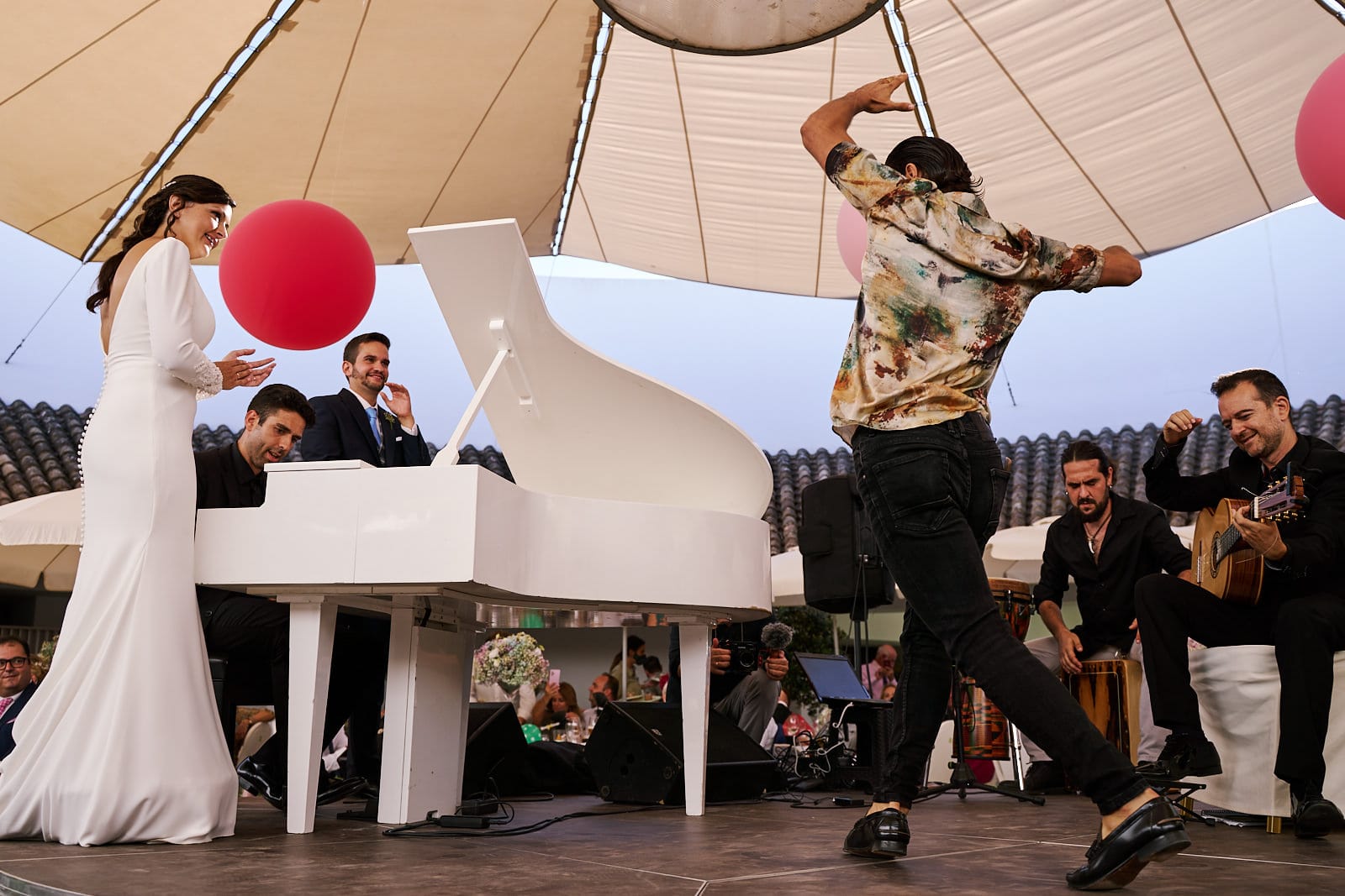 Boda en Alcaidesa Links Golf Resort